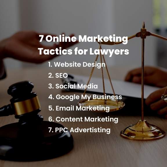 7 Crucial Marketing Tactics to Grow Your Law Firm